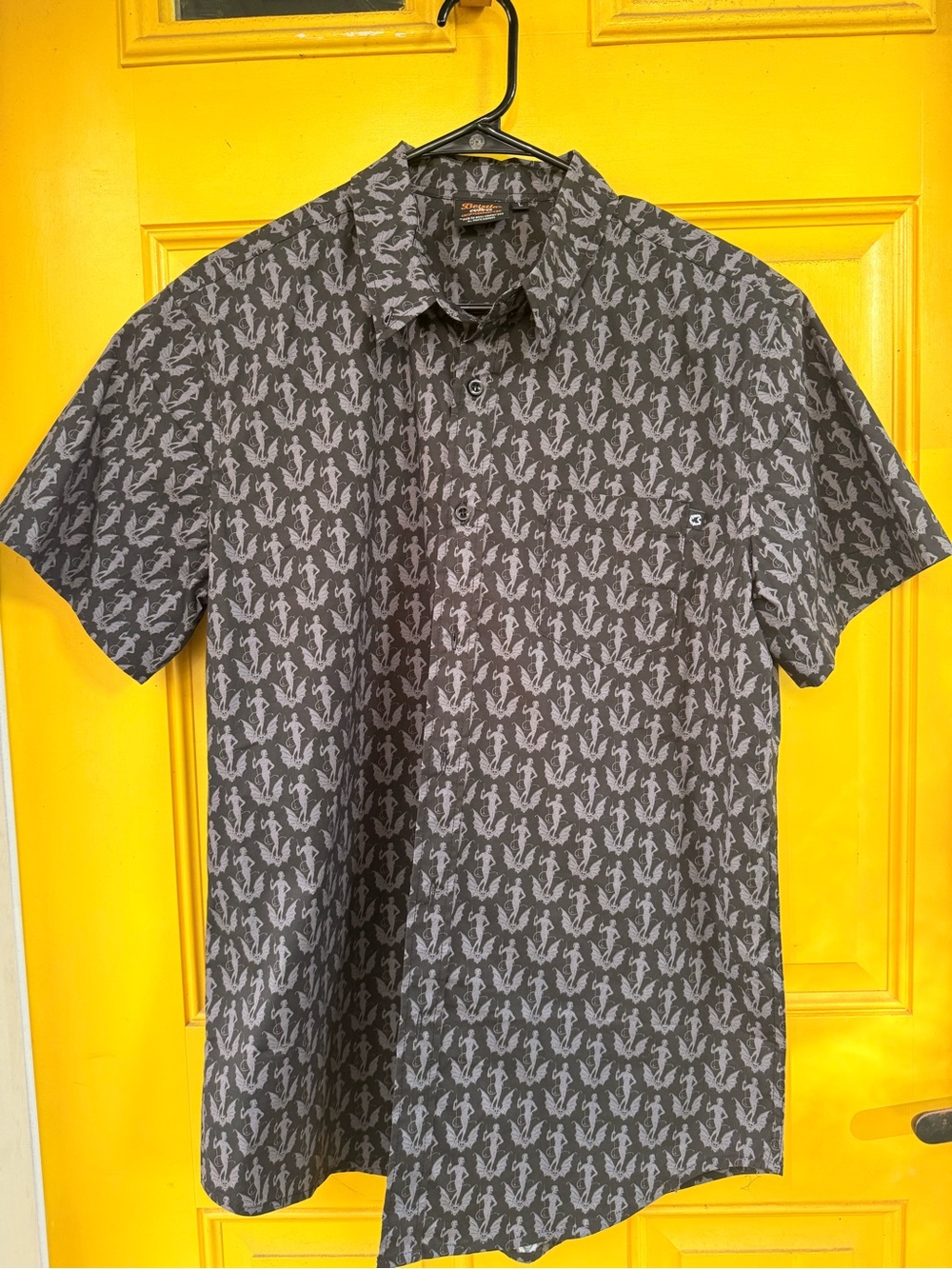 Men's Short-Sleeve Beistle Devil